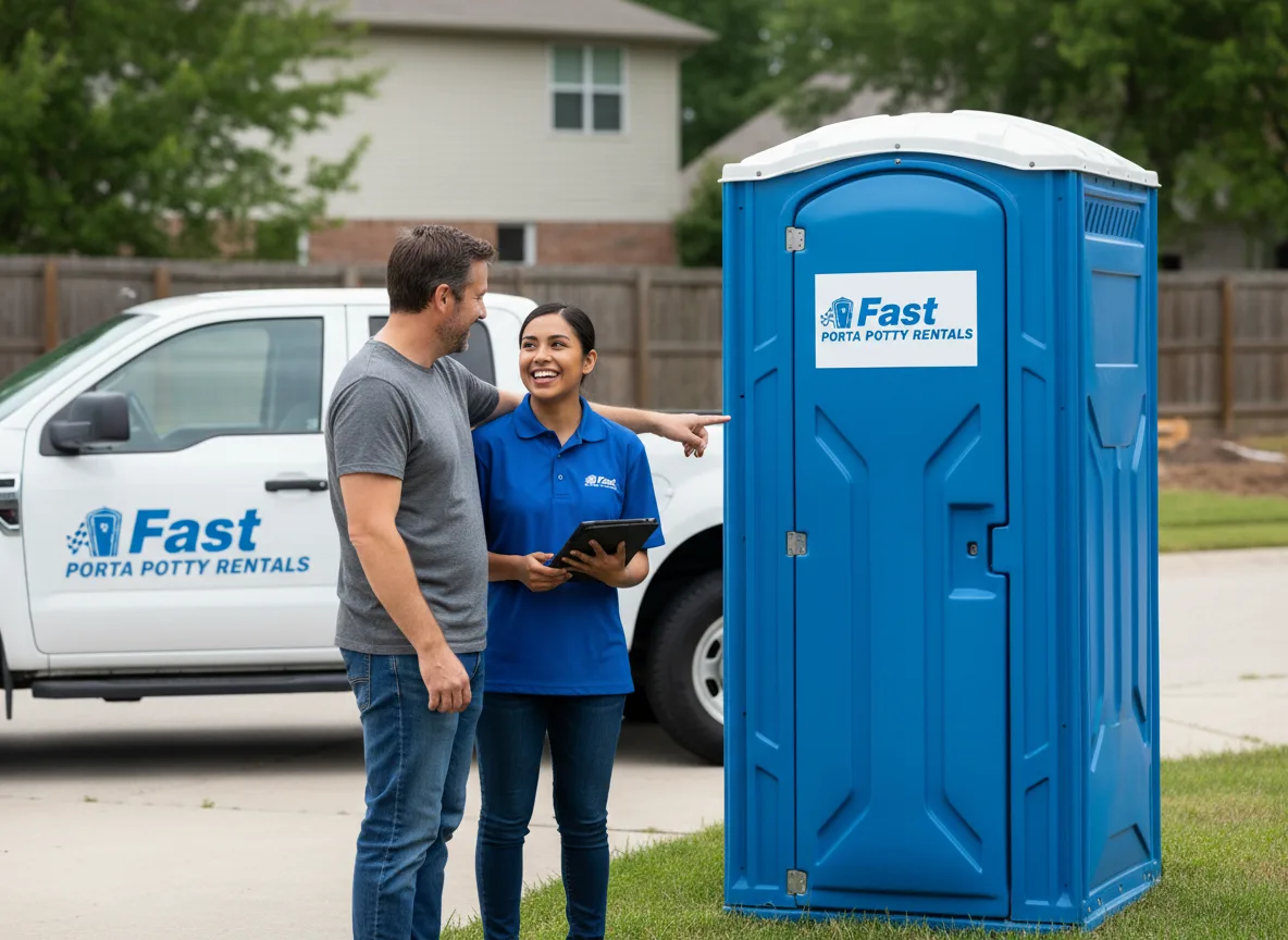 Standard Porta Potty Rentals Silex, MO FAQs